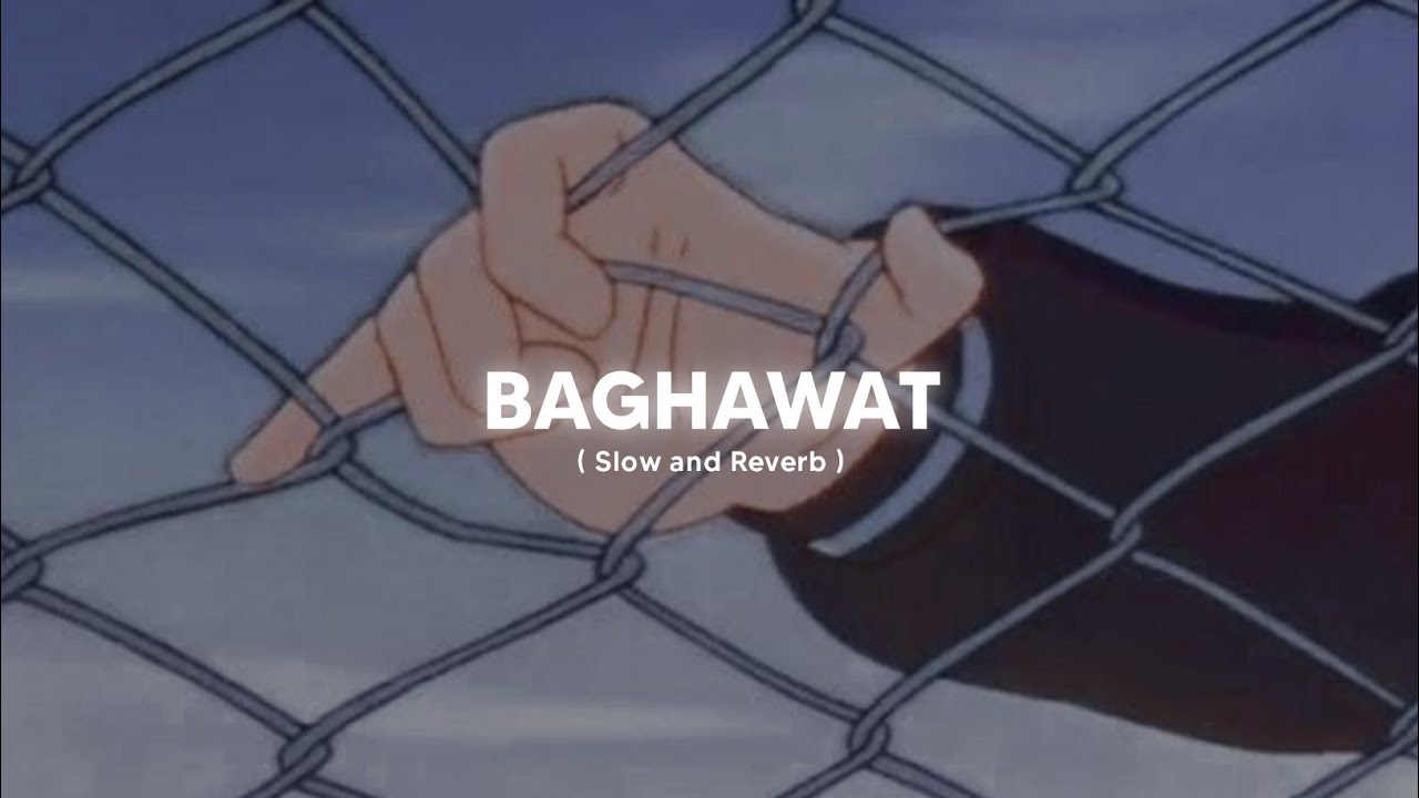 Aj Bhi Mery Khayalo Ki Tapish Zinda Ha [ Slowed + Reverb ] Song | Baghawat | Singer Haider Saif
