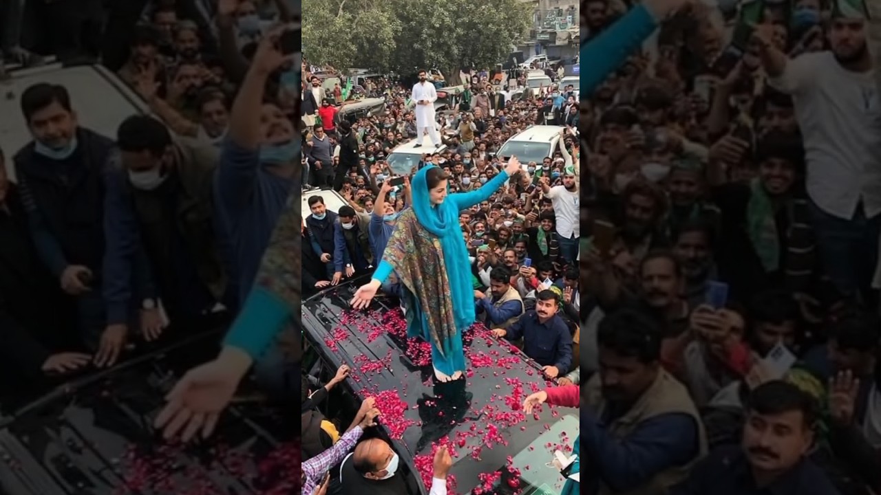 Aj khol Dy Ang Ang Mera vy || Mujra song | presidented by Naseebo lal ||Maryam Nawaz shrif 💘💕❤