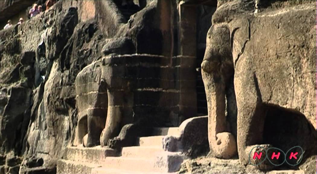 Ajanta Caves (UNESCO/NHK)