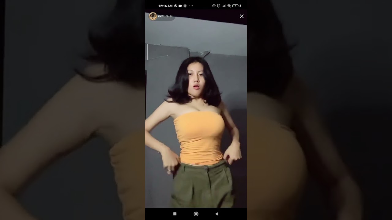 ajel rasa orange