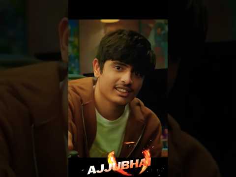 Ajjubhai new video | ajju bhai new song | chal chal tu apni ajju bhai song #shorts #ajjubhai #short