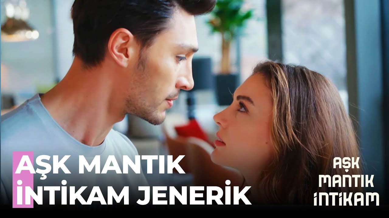 Aşk Mantık İntikam Jenerik