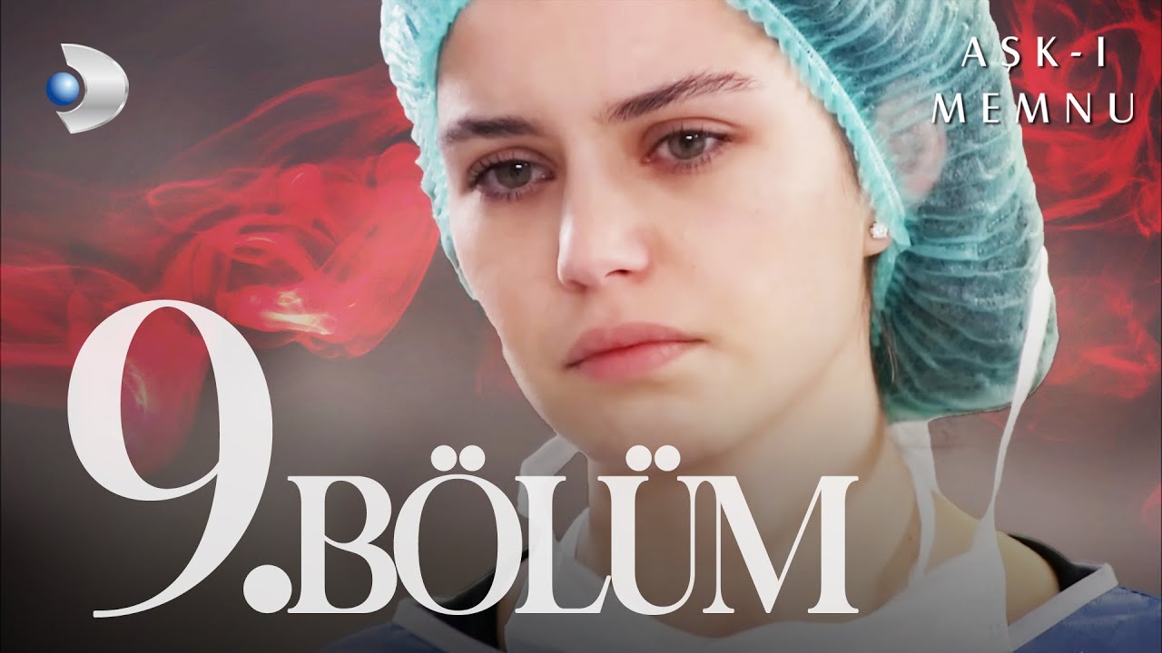 Aşk-ı Memnu 9. Bölüm - Full Bölüm