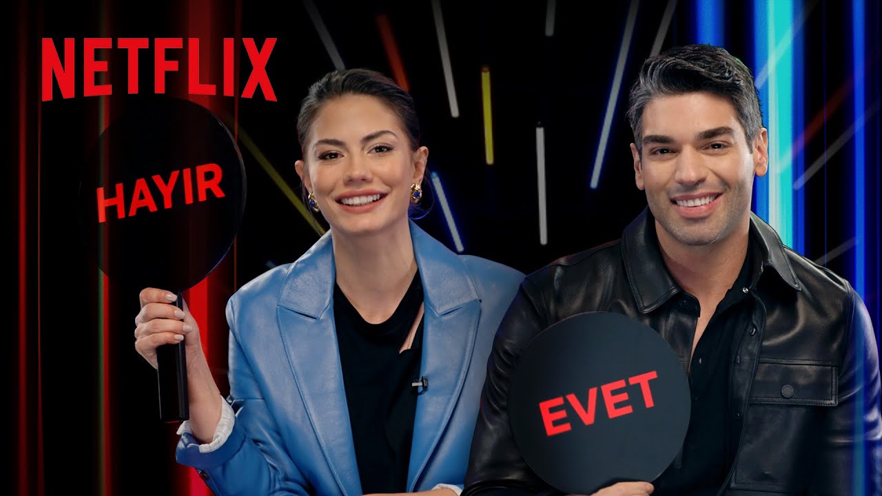 Aşk Taktikleri | Evet mi Hayır mı? | Netflix