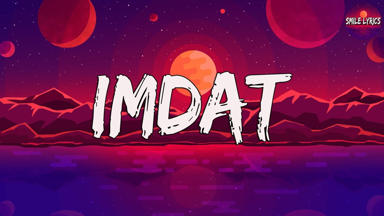 Çakal - İmdat (Sözleri/Lyrics) Şarkı Sözleri 🎶