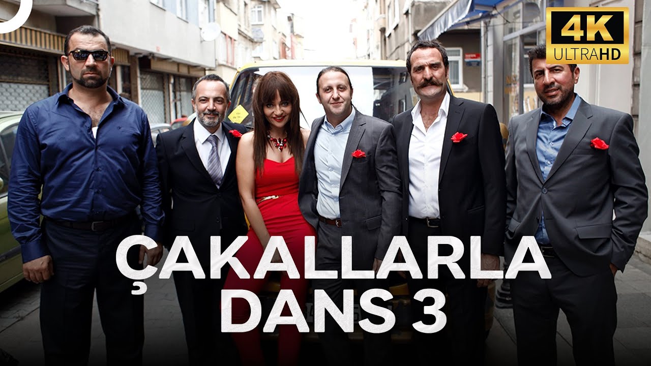 Çakallarla Dans 3: Sıfır Sıkıntı | 4K Komedi Filmi İzle