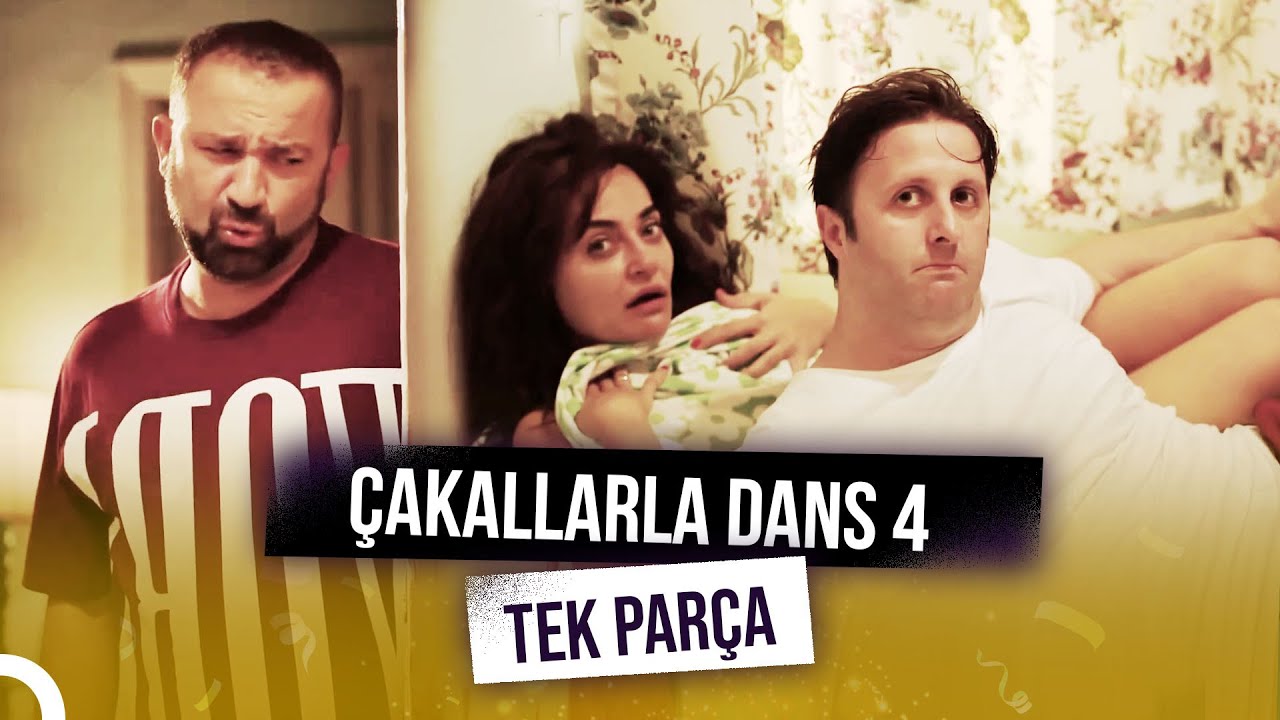 Çakallarla Dans 4 | FULL HD