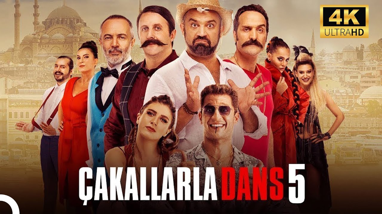 Çakallarla Dans 5 | 4K