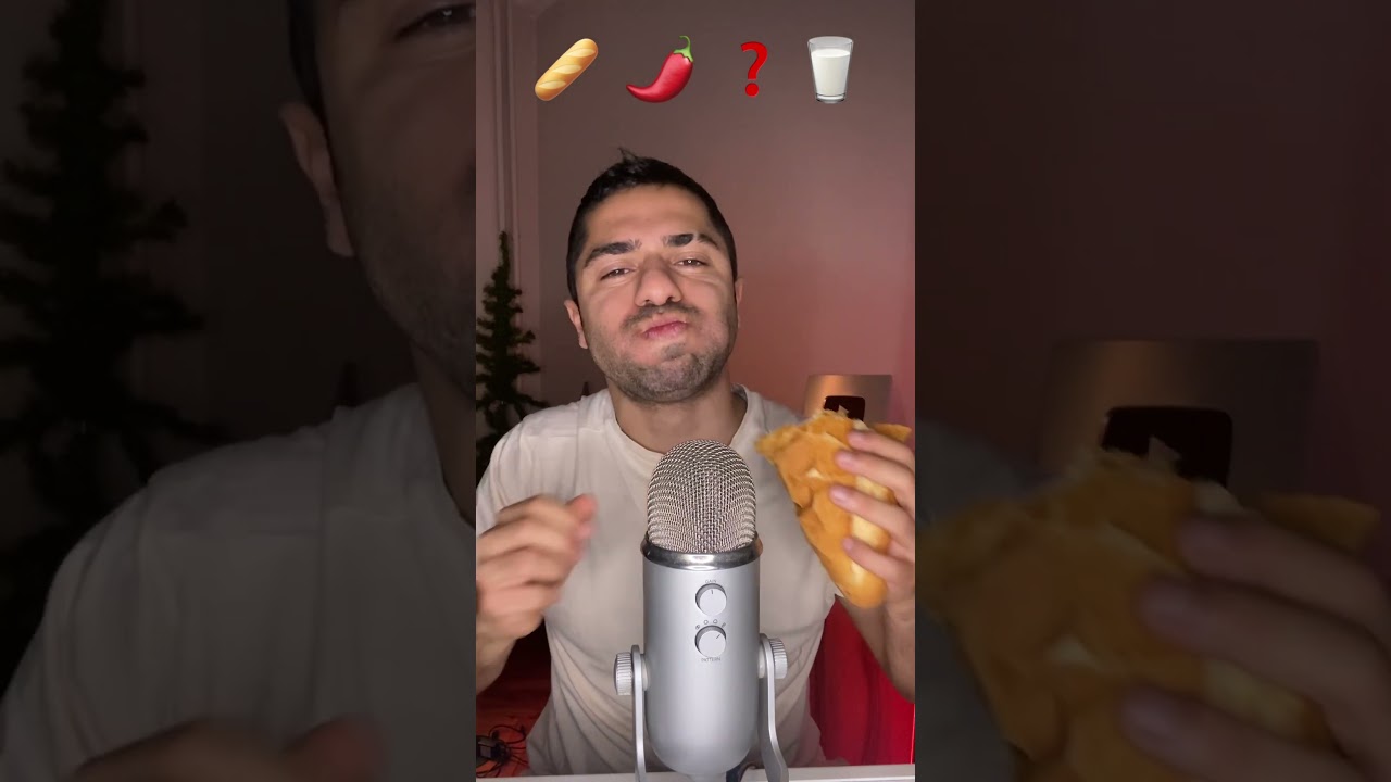 Akşam Yemeği Asmr