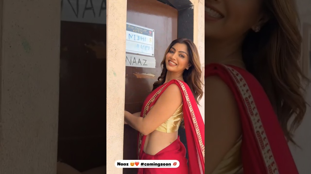 Akanksha Puri Sari Me Beautiful #shorts #trending #viralshorts #akankshapuri