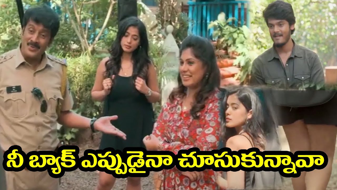 Akash Puri Praises Ketika Sharma Back And Her Shape | Deviyani Sarma | Sunaina | Cinema Theatre
