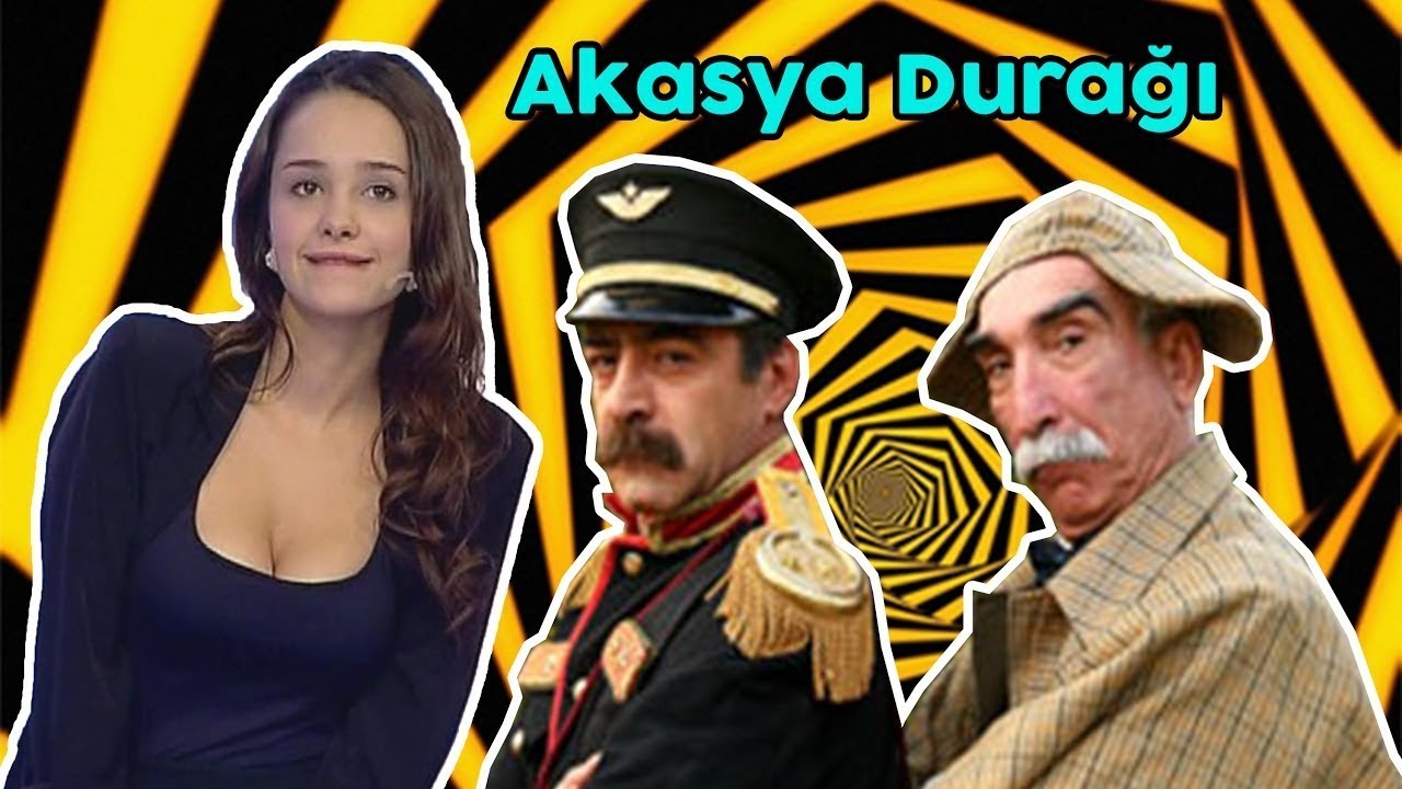 Akasya Durağı | Jenerik Müziği