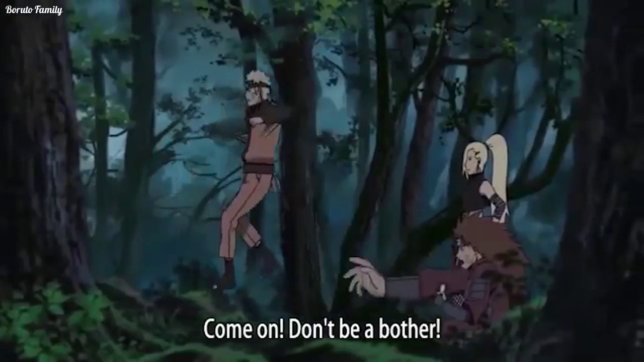 Akatsuki vs Konoha 11