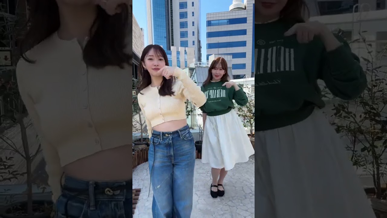 元AKB48 指原莉乃 小嶋陽菜 なんと小嶋さんが踊ってくれました🕺踊るの緊張した！#イコラブ#とくべチュして