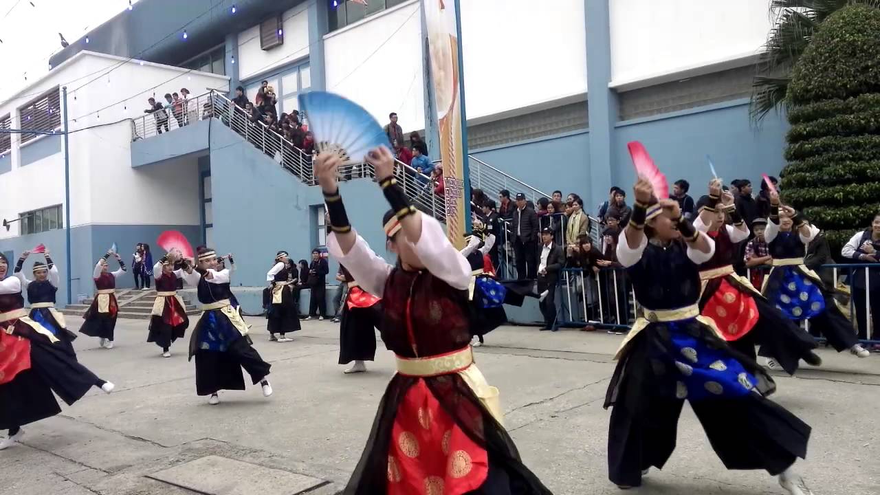Akeome 2016 - Nakama Yosakoi Team - Mirai e