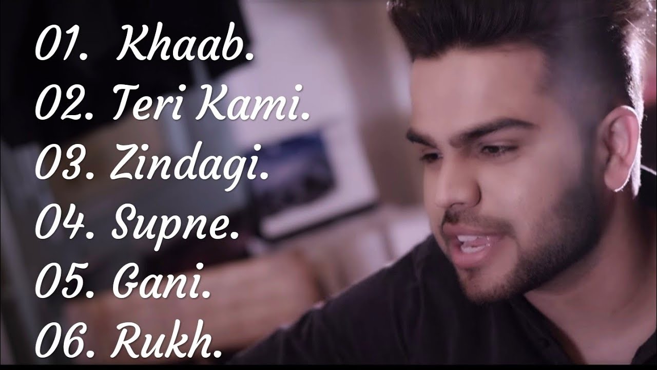 Akhil song's | Khaab songs | Punjabi songs | Punjabi Romantic songs | Best of Akhil song's. 💔💔💞💞