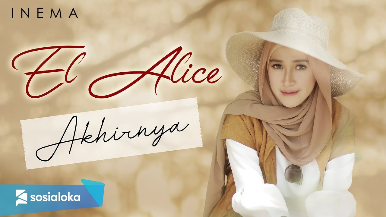 AKHIRNYA ( COVER by EL ALICE )