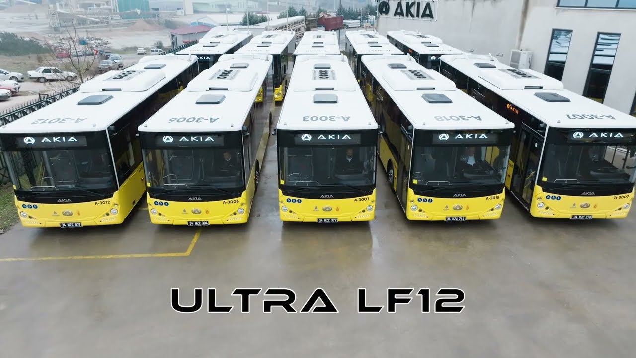 Akia Teslimat Filmi