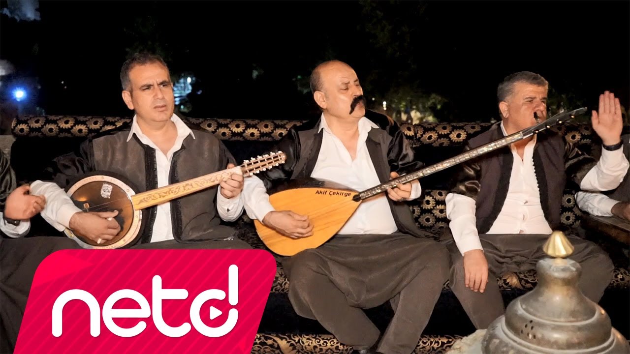 Akif Çekirge - Urfalı Yar