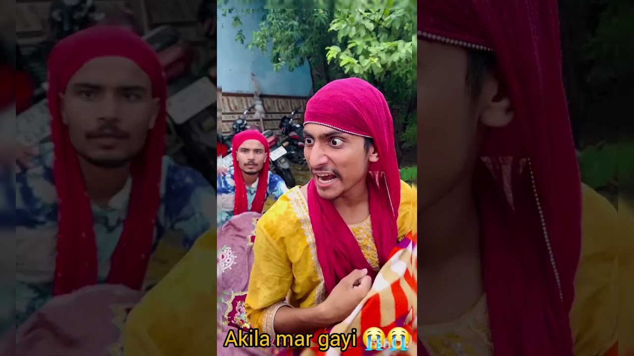 Akila mar gayi 😂 #comedy #comedyvideos #funny #comedyshorts #akila