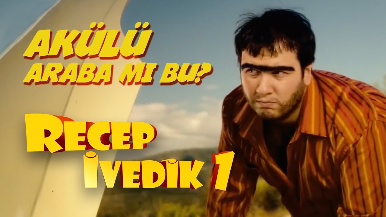 Akülü Araba mı Bu | Recep İvedik 1