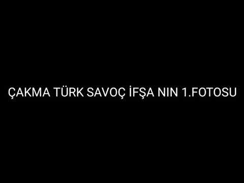 Çakma Türk Savoç IFŞA v1.2
