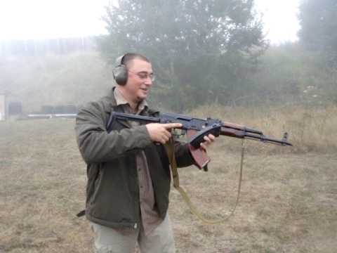 AKMS fun