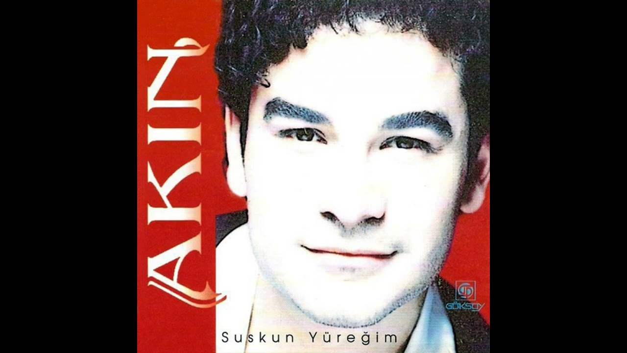 Akın - Suskun Yüreğim (1995)