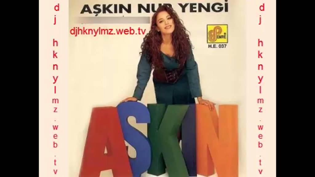 Aşkın Nur Yengi_Hiç Ummazdım 1994