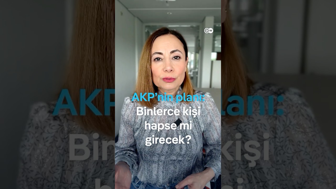 AKP'nin planı: Binlerce kişi hapse mi girecek?