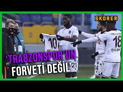 Aksal Yavuz, Trabzonspor'u yorumladı | Abdullah Avcı, Ekuban, transfer...