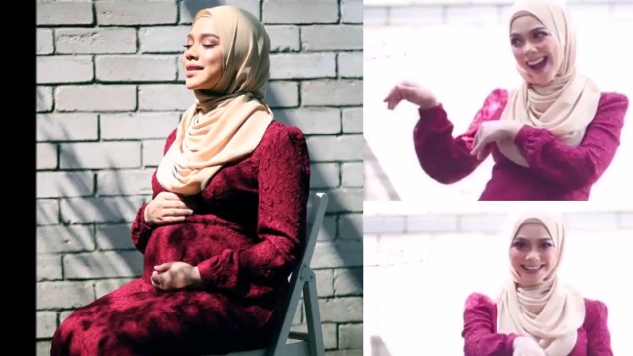 AKSI PANAMA DANCE DALAM SARAT' Sariyanti Nampak Comel ..