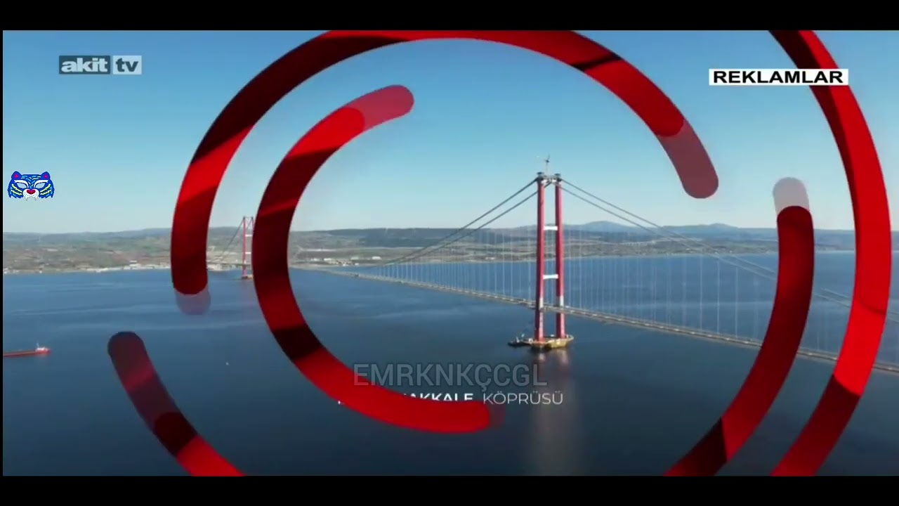 AKİT TV REKLAM JENERİĞİ - 1 MAYIS 2023.