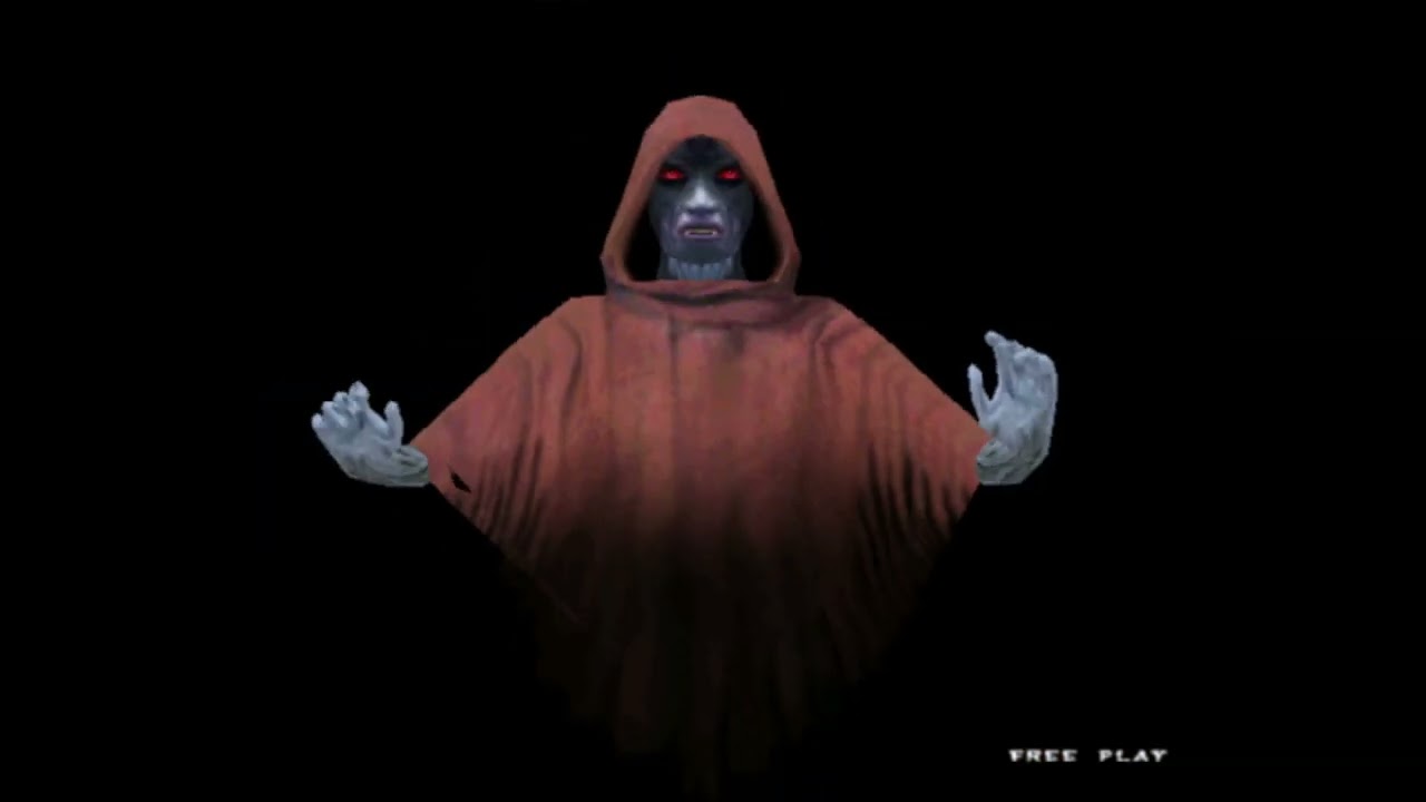 Akuma Mortis Immortal 2player (Arcade)