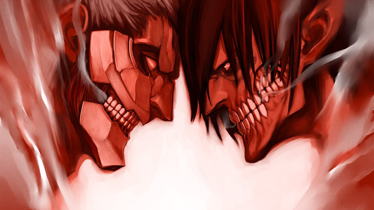 Akuma no Ko - [AMV] - Attack On Titan