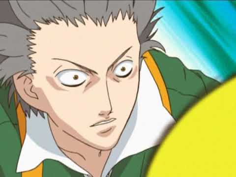 Akutsu Jin vs Echizen Ryoma 01