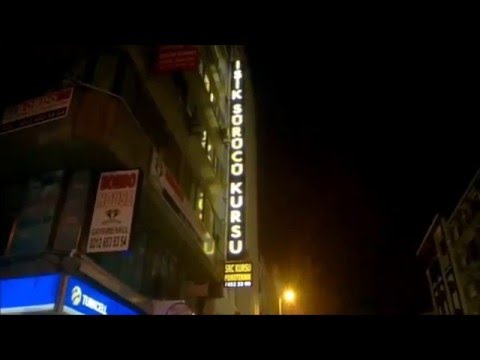 AKYILDIZ REKLAM  ISIK SURUCU KURSU