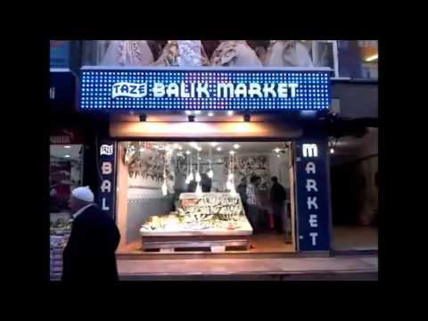 AKYILDIZ REKLAM TAZE BALIK MARKET