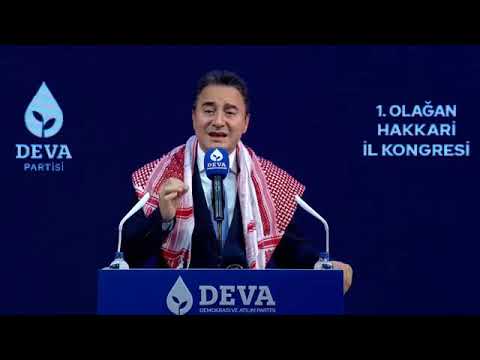 ALİ BABACAN'DAN ERDOĞAN'A ÇOK TARTIŞILACAK KÜRTÇE ÇIKIŞI
