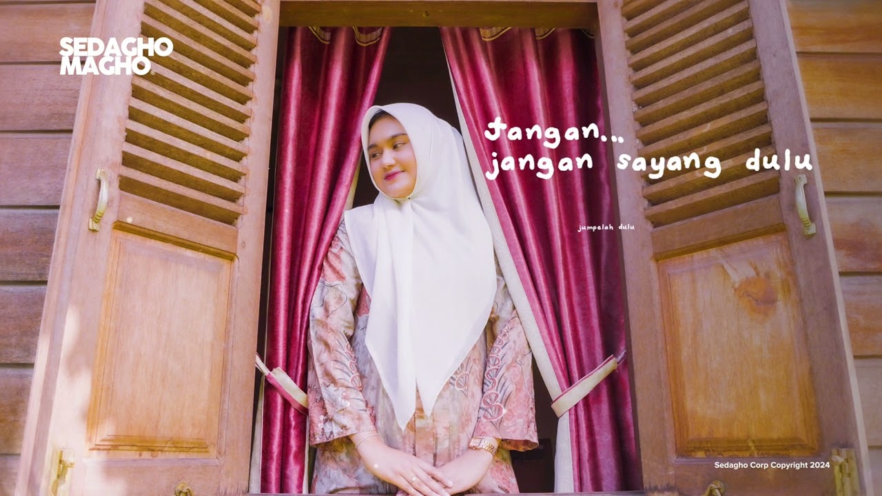AL HAFZH - Gadis Melayu (Official Lyric Video)