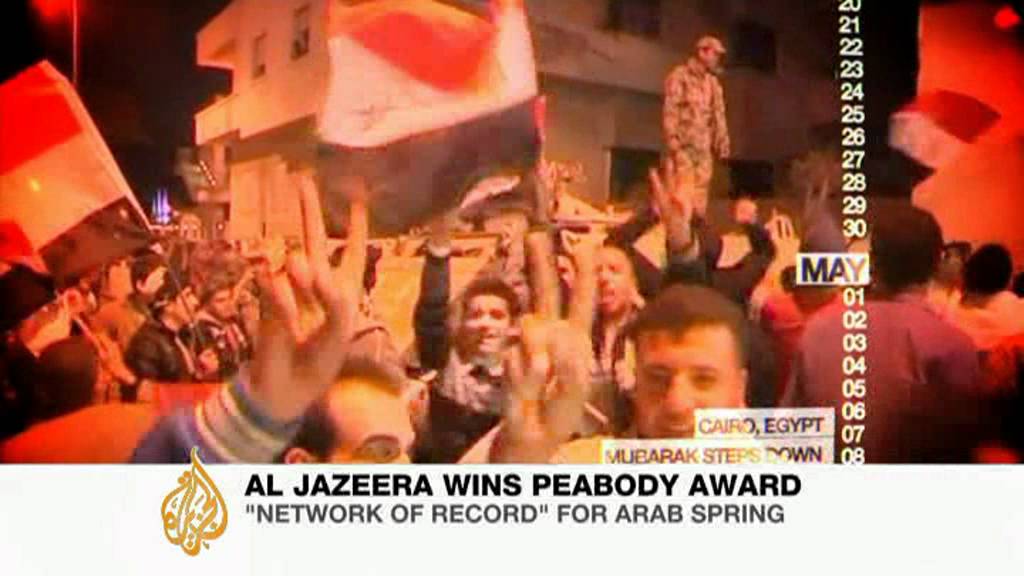 Al Jazeera English wins Peabody Award
