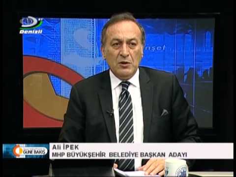ALİ İPEK - DRT (DENİZLİSPOR SORUSUNA CEVAP)