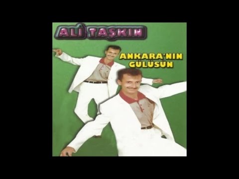 ALİ TAŞKIN - HÜPLETİVER