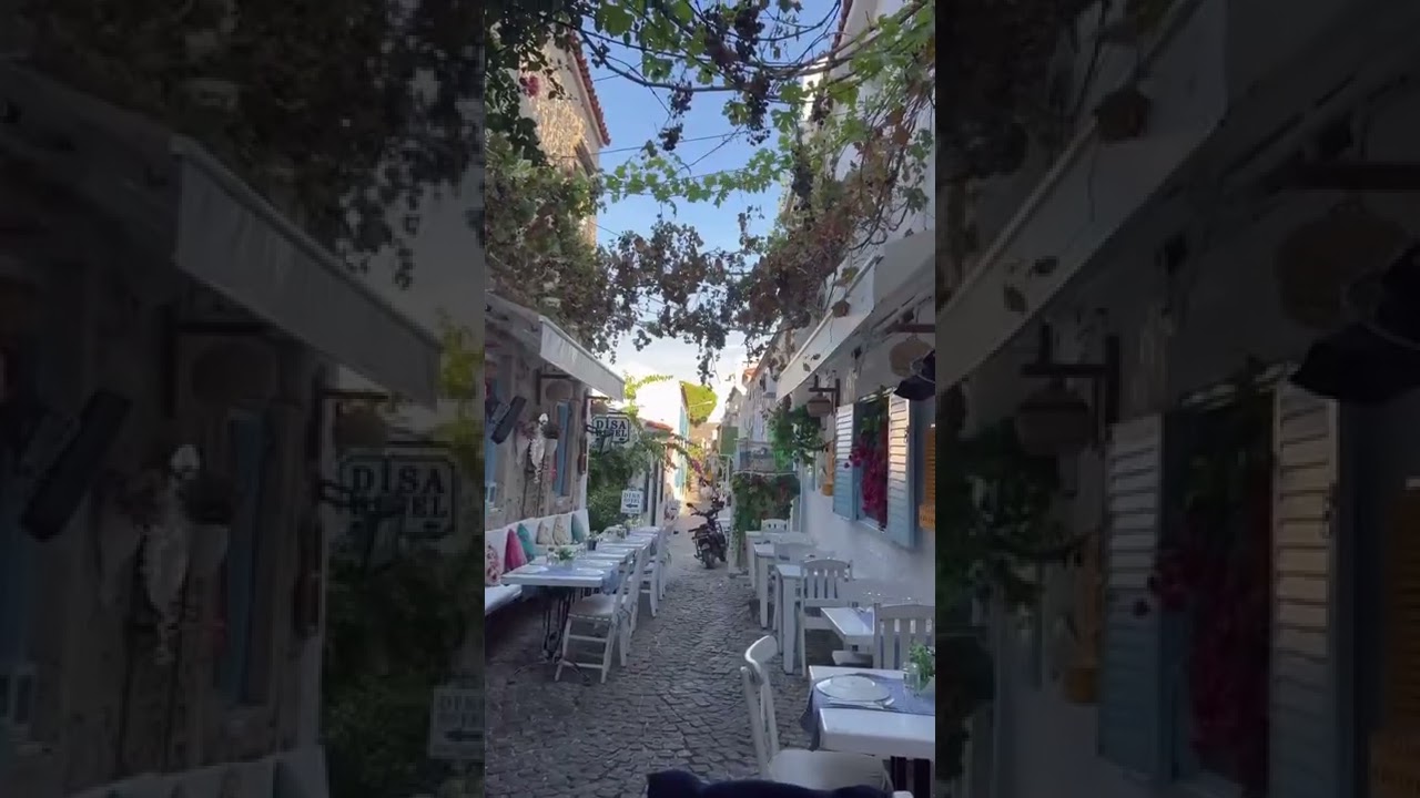 ALAÇATI TATİLİ MİNİ VLOG ✨ #shorts #short #shortvideo