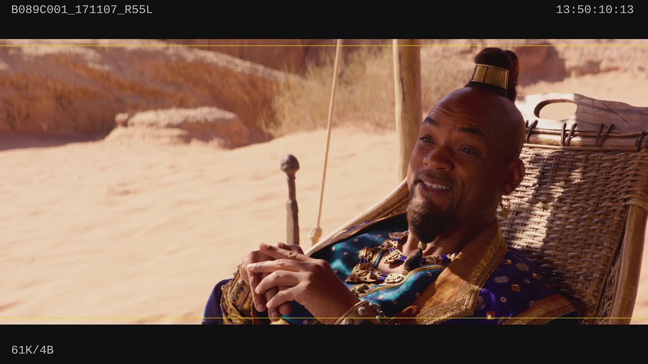 Aladdin 2019 | Extended Scene Wrong Wishes | Disney Arabia