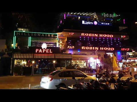 Alanya robinhood