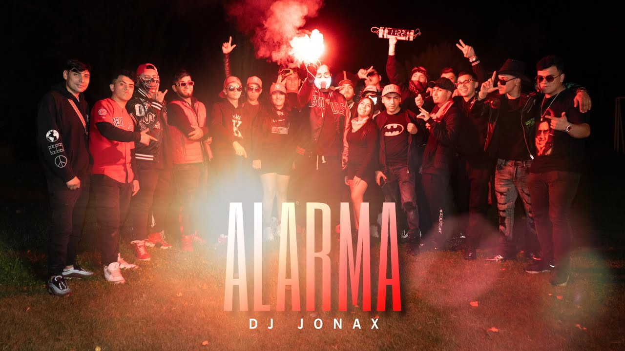 Alarma - DJ Jonax