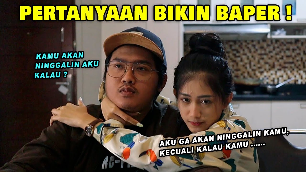 ALASAN KAMU SAYANG AKU?