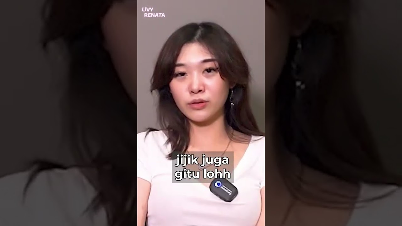 Alasan Livy dan Celiboy putus sama mantannya karena…. 🤣😱 #shorts #livyrenata #viral #mlbb