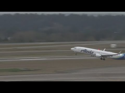 Alaska Airlines announces first European destination